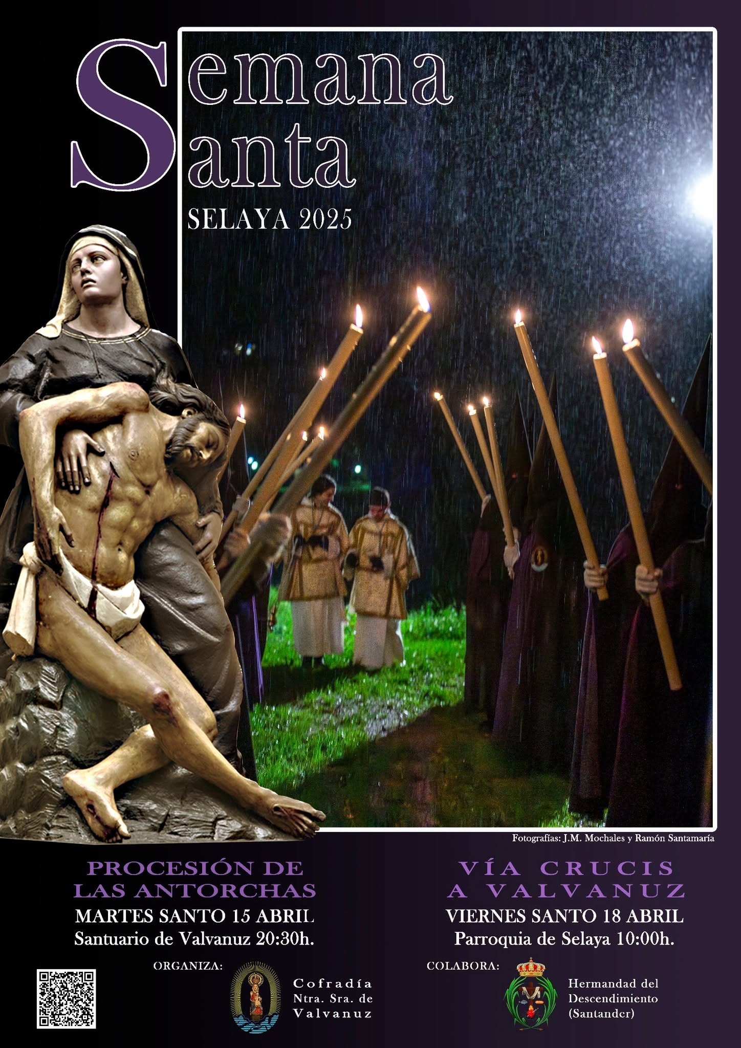 Semana Santa en Selaya 2025 Selaya